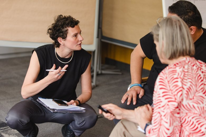 Ehrenamtsakademie_Seminarbild